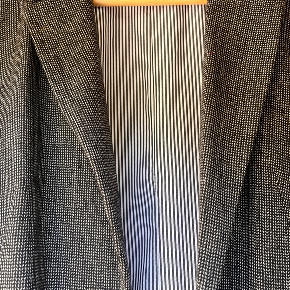 Anthropologie Walt Herringbone Vest. dRA. MP - Picture 8 of 9